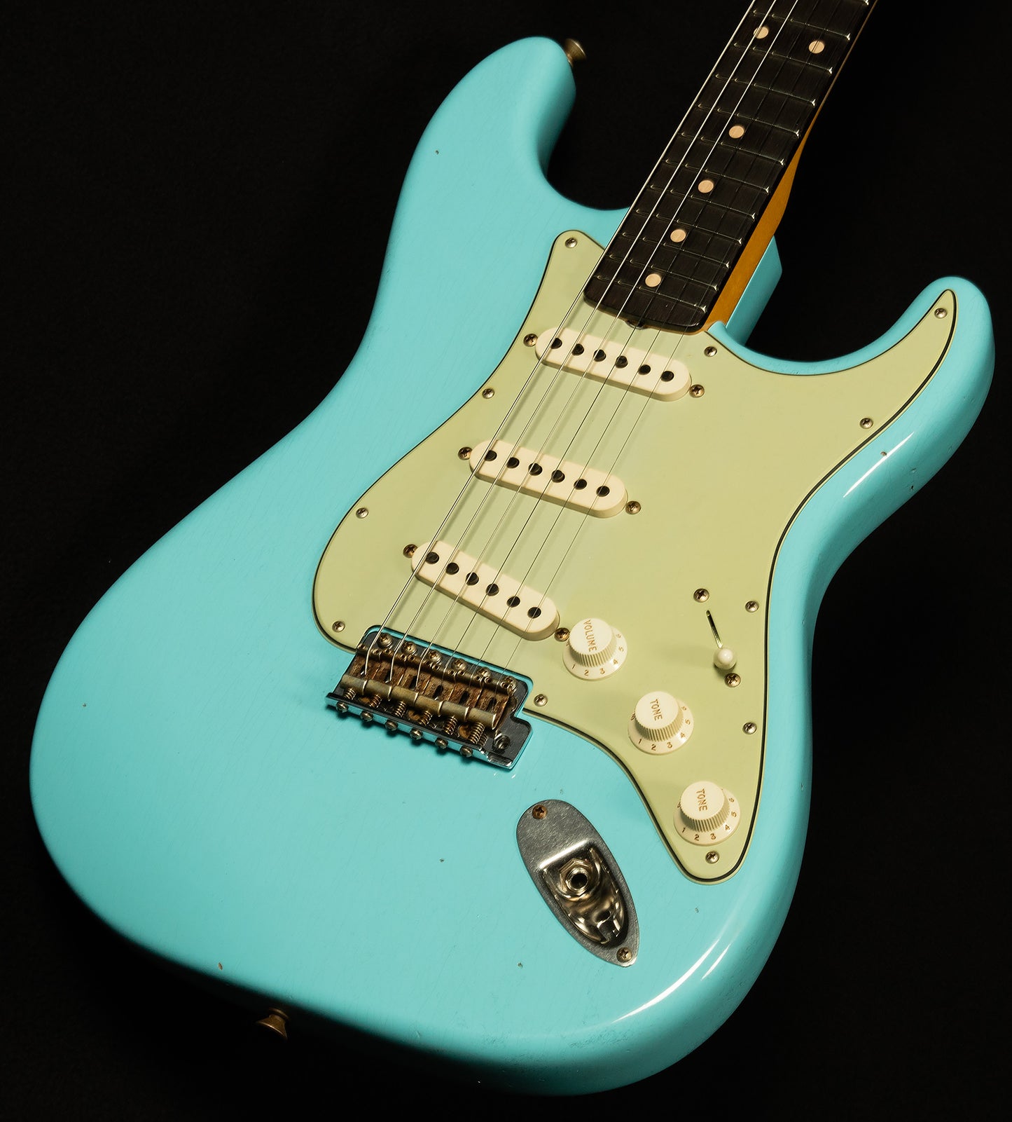 Wildwood 10 1961 Stratocaster - Journeyman Relic