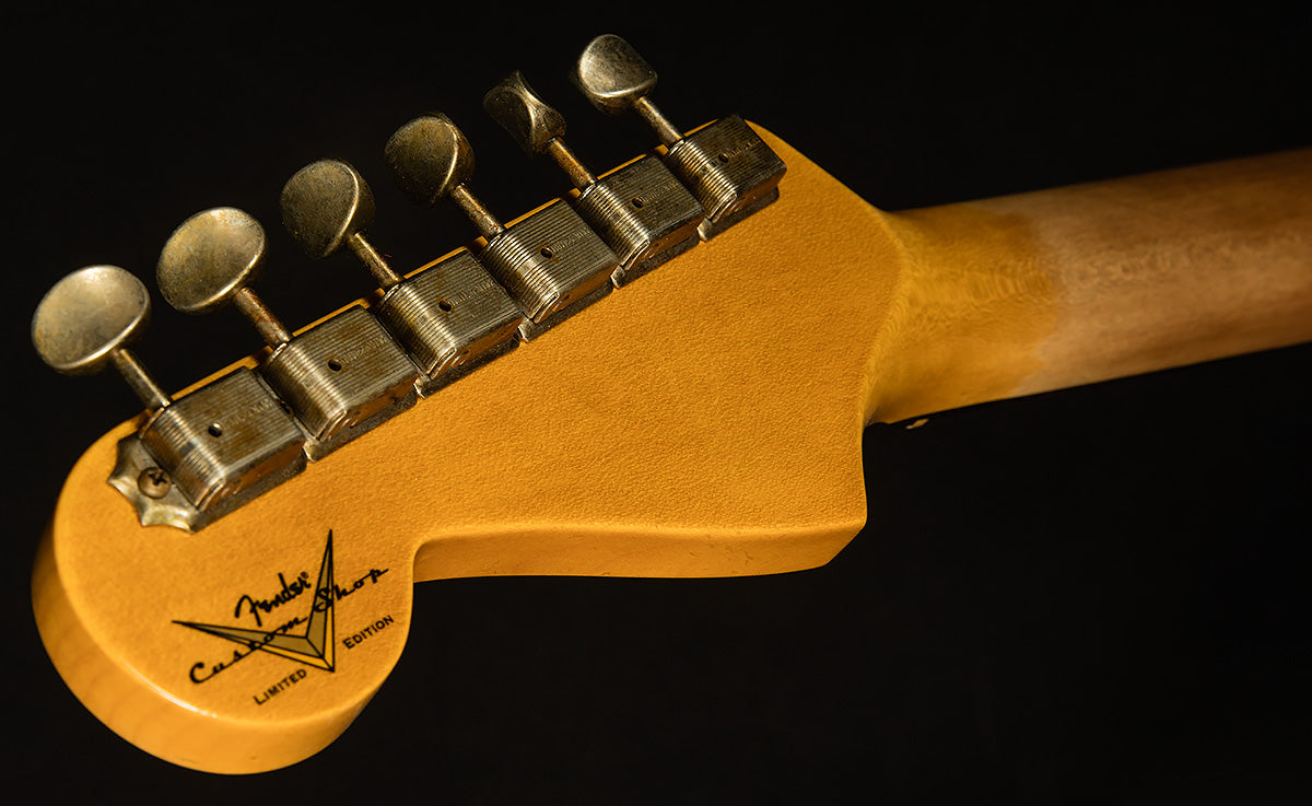 Wildwood 10 1961 Stratocaster - Journeyman Relic
