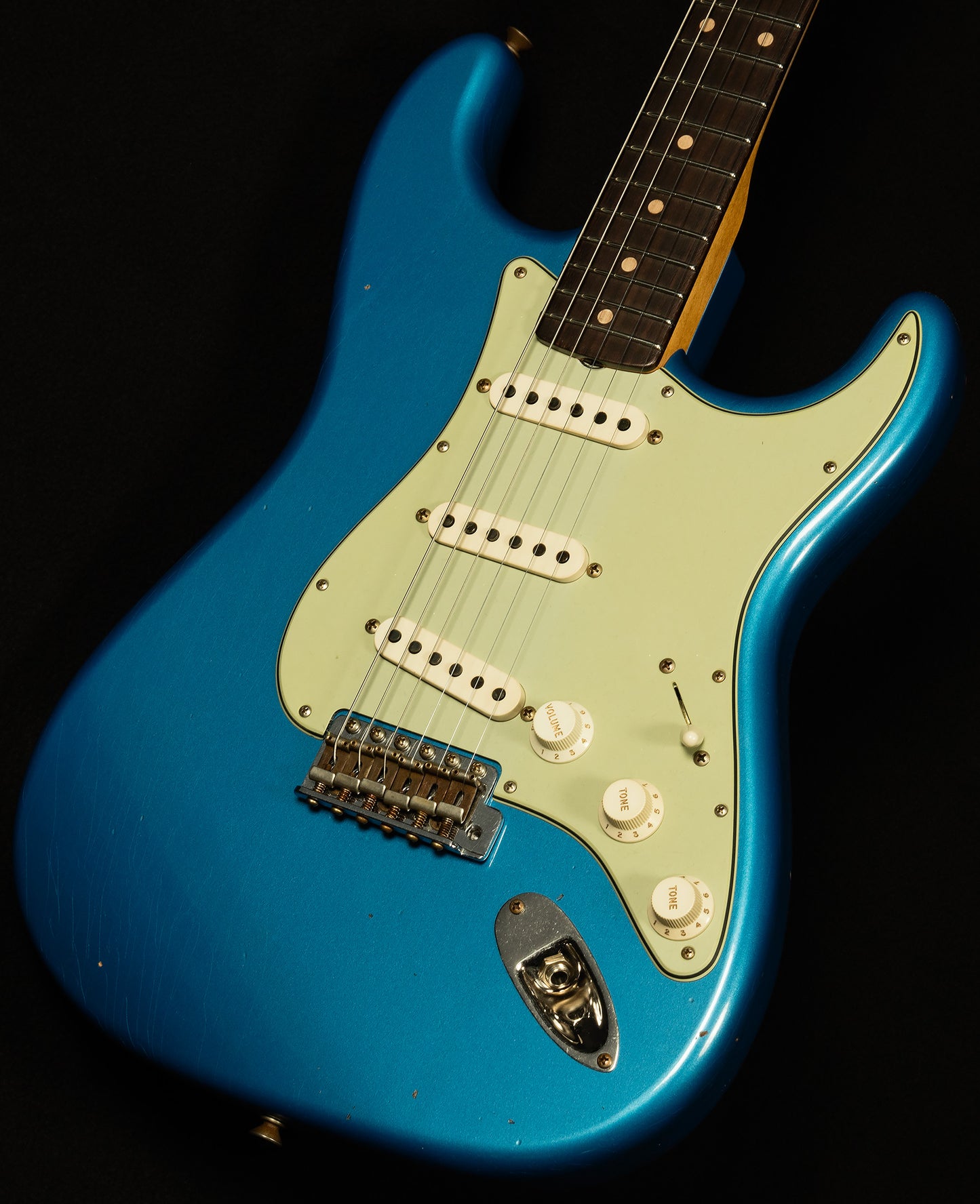 Wildwood 10 1961 Stratocaster - Journeyman Relic