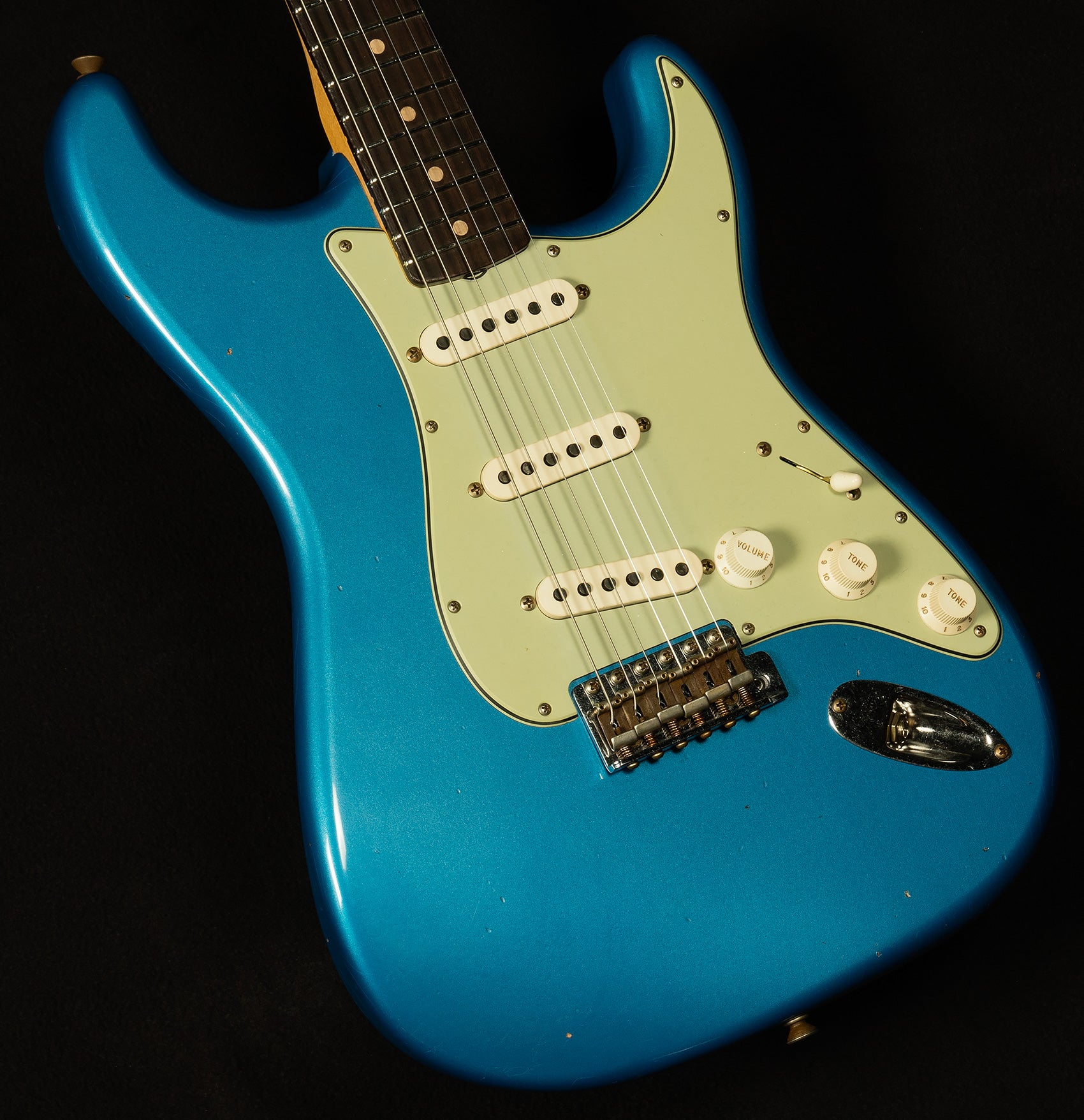 Wildwood 10 1961 Stratocaster - Journeyman Relic