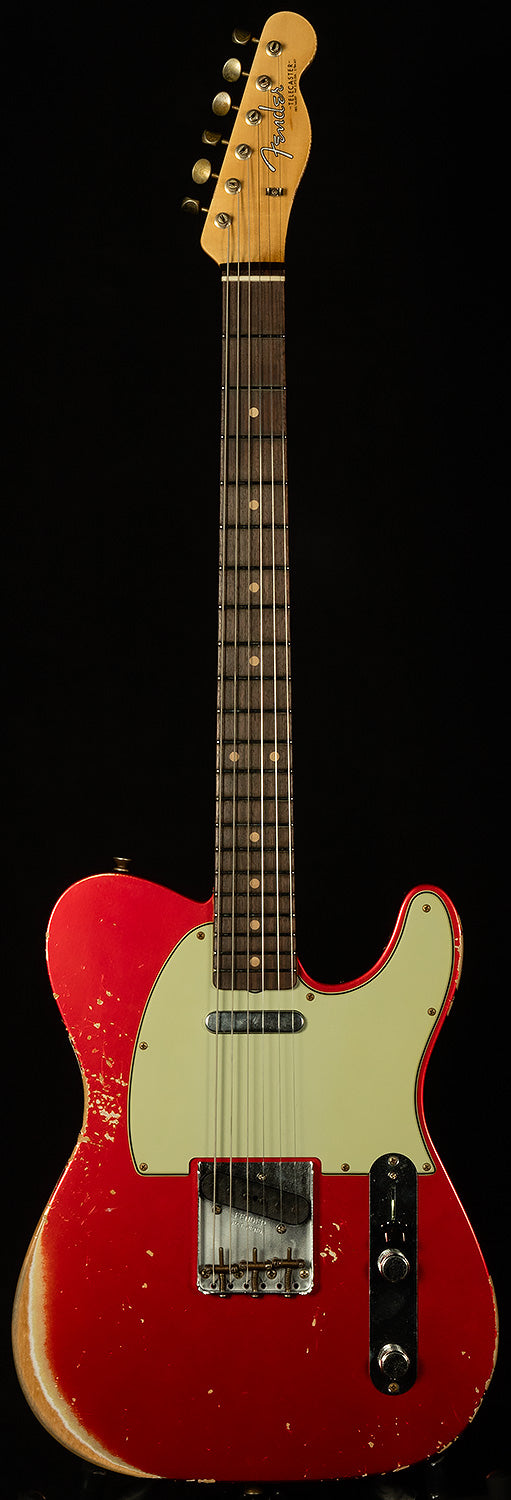 Wildwood 10 1962 Telecaster - Heavy Relic