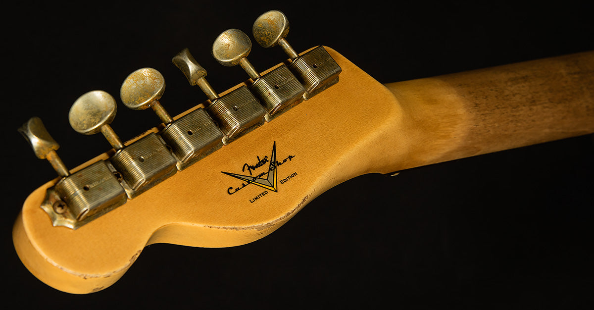 Wildwood 10 1962 Telecaster - Heavy Relic