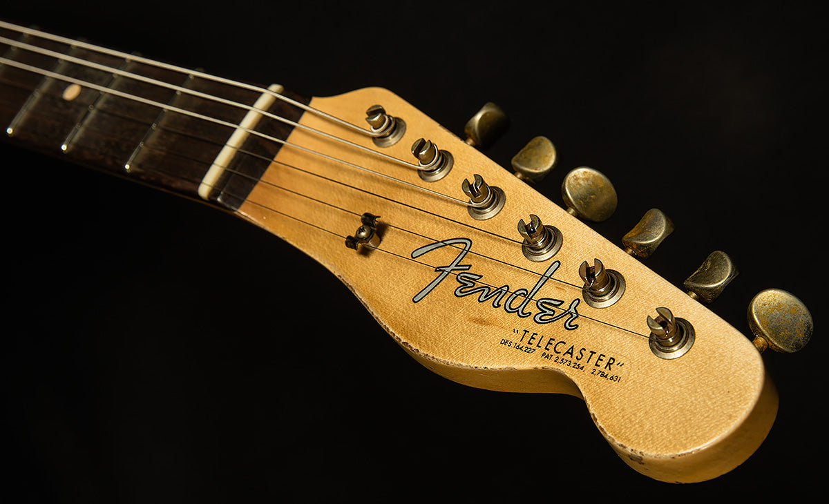 Wildwood 10 1962 Telecaster - Heavy Relic