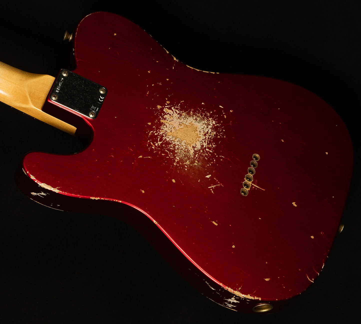 Wildwood 10 1962 Telecaster - Heavy Relic