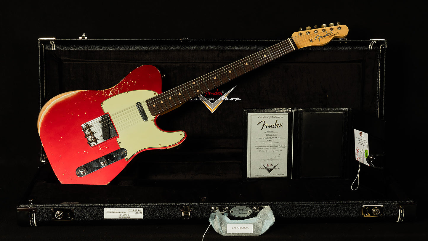 Wildwood 10 1962 Telecaster - Heavy Relic