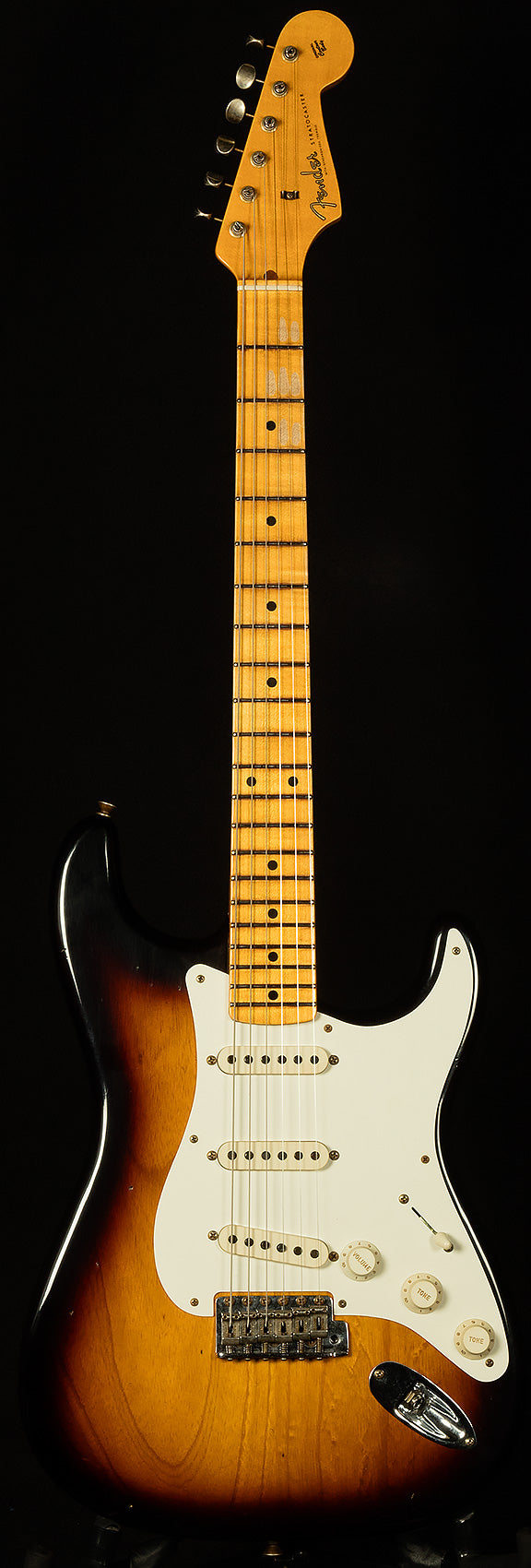 Wildwood 10 1957 Stratocaster - Journeyman Relic