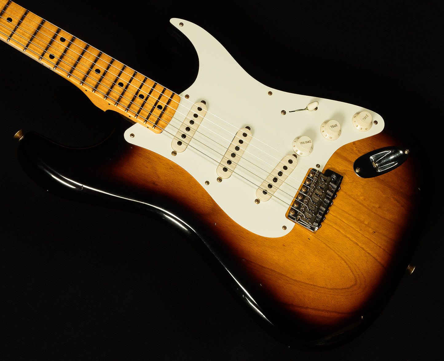 Wildwood 10 1957 Stratocaster - Journeyman Relic
