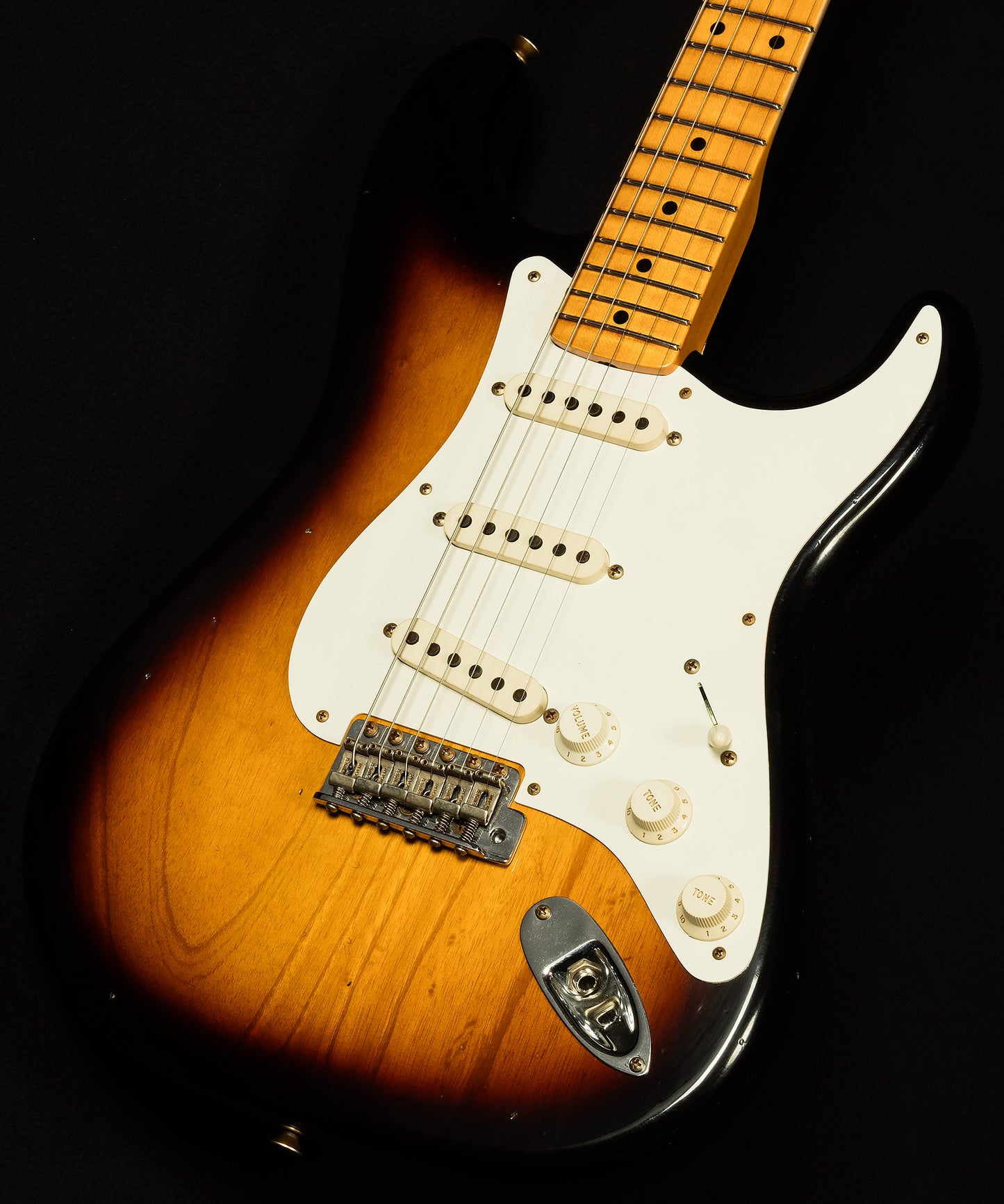 Wildwood 10 1957 Stratocaster - Journeyman Relic