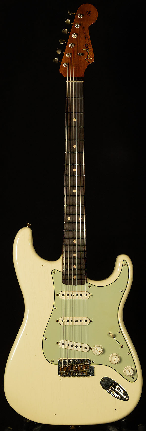 Wildwood 10 1961 Stratocaster - Journeyman Relic