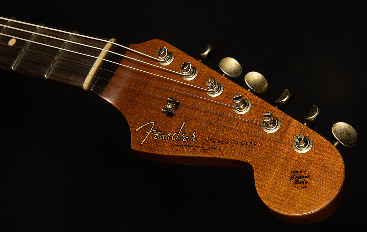 Wildwood 10 1961 Stratocaster - Journeyman Relic