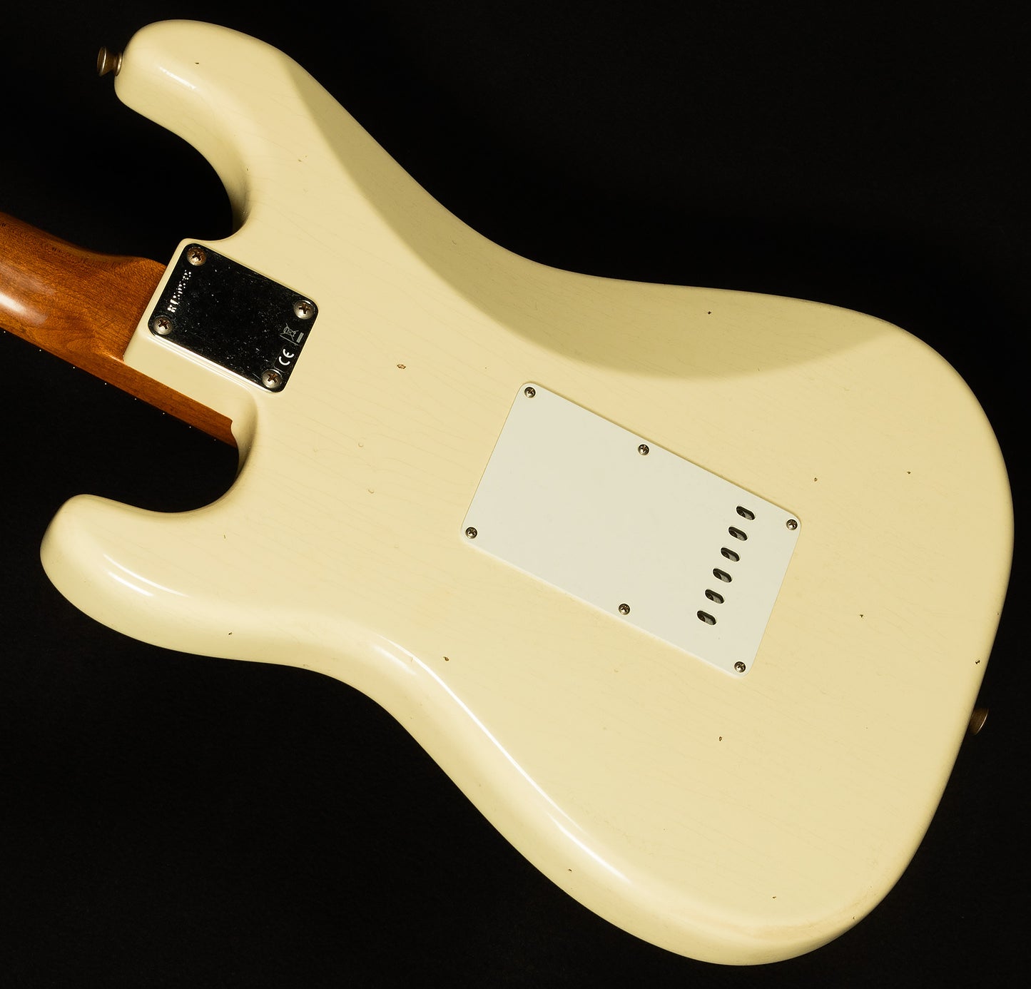 Wildwood 10 1961 Stratocaster - Journeyman Relic