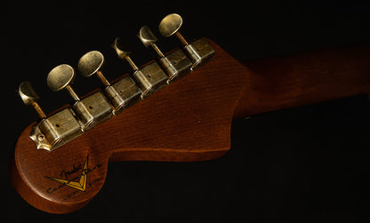Wildwood 10 1961 Stratocaster - Journeyman Relic