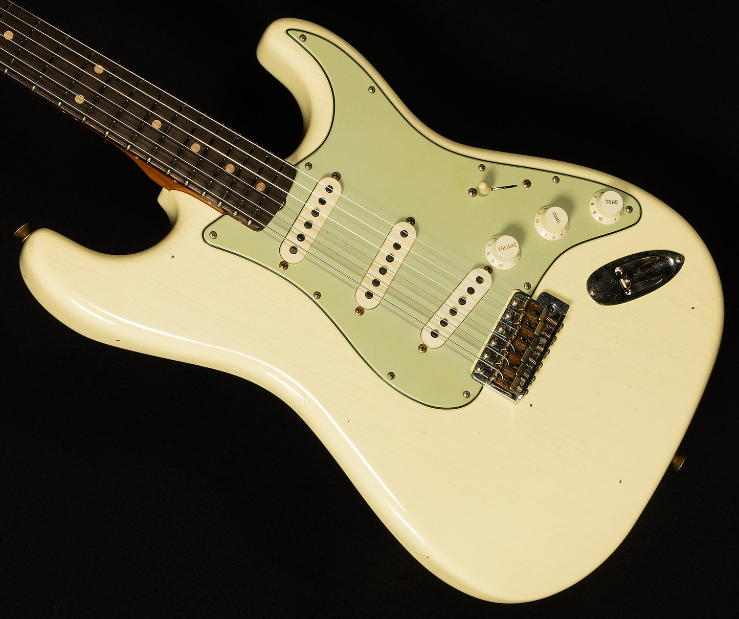 Wildwood 10 1961 Stratocaster - Journeyman Relic