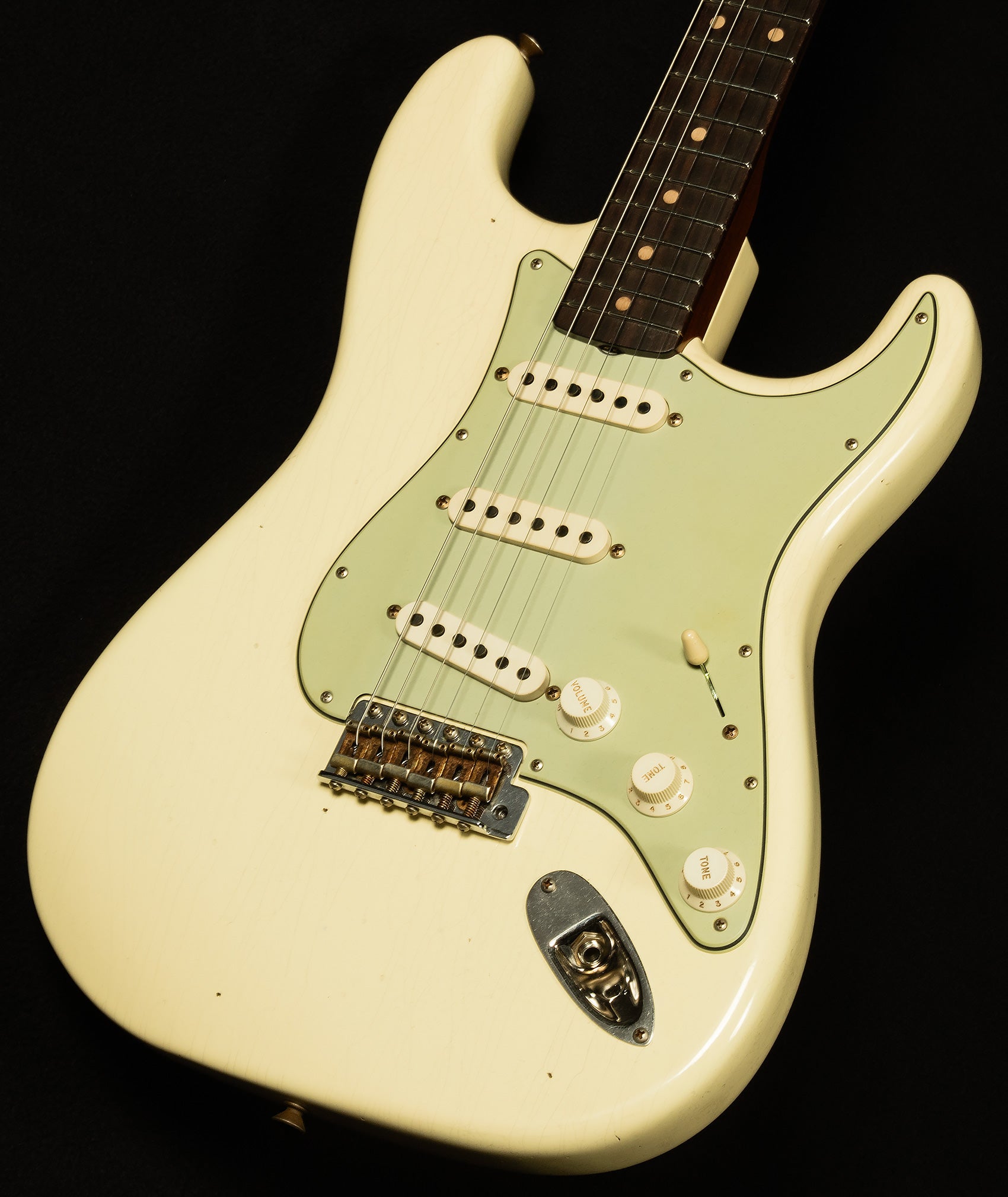 Wildwood 10 1961 Stratocaster - Journeyman Relic