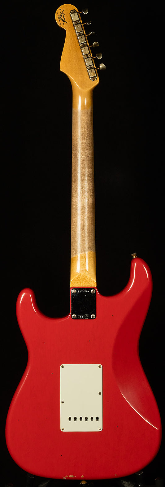 Wildwood 10 1961 Stratocaster - Journeyman Relic