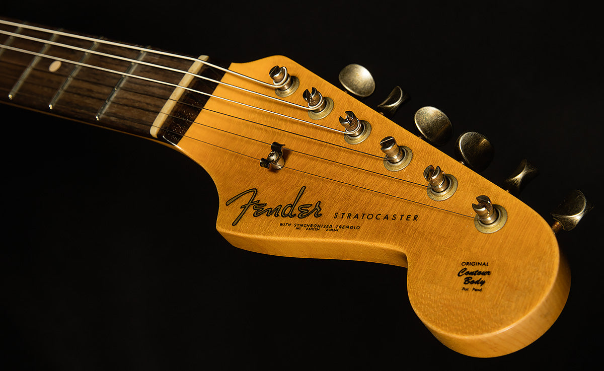 Wildwood 10 1961 Stratocaster - Journeyman Relic