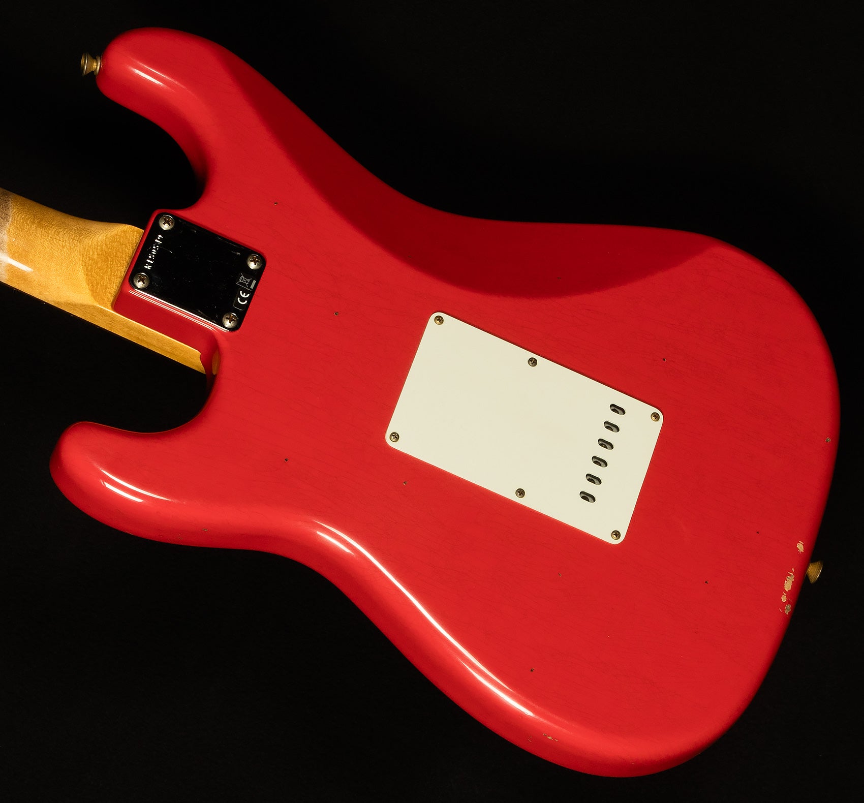 Wildwood 10 1961 Stratocaster - Journeyman Relic