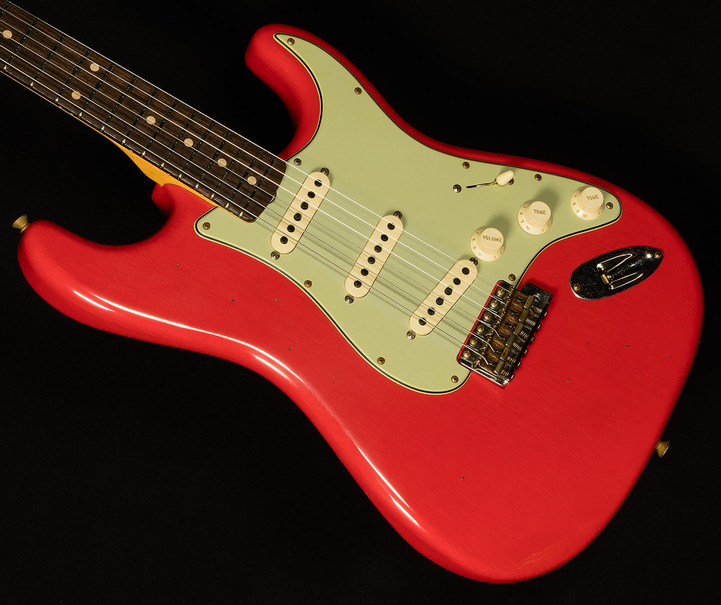 Wildwood 10 1961 Stratocaster - Journeyman Relic
