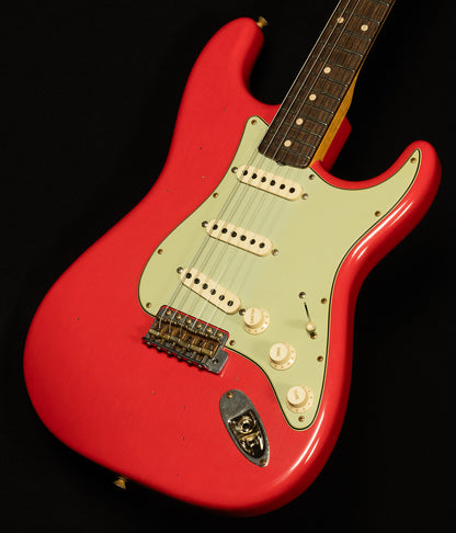 Wildwood 10 1961 Stratocaster - Journeyman Relic