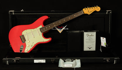 Wildwood 10 1961 Stratocaster - Journeyman Relic