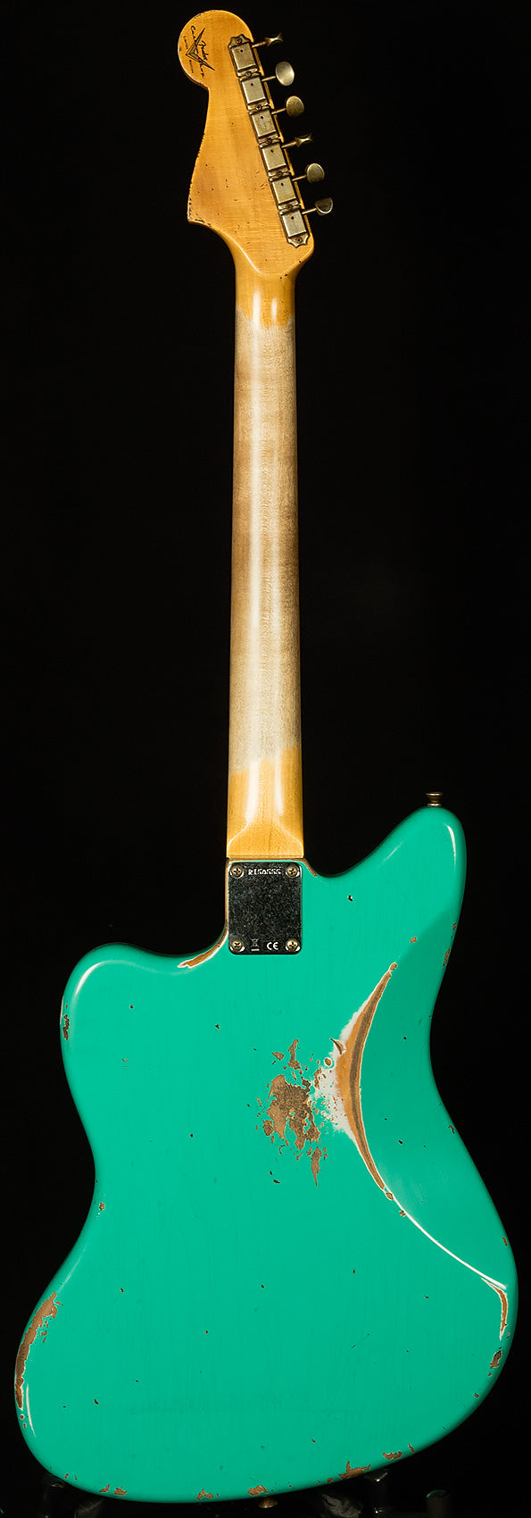 Wildwood 10 1962 Jazzmaster - Heavy Relic