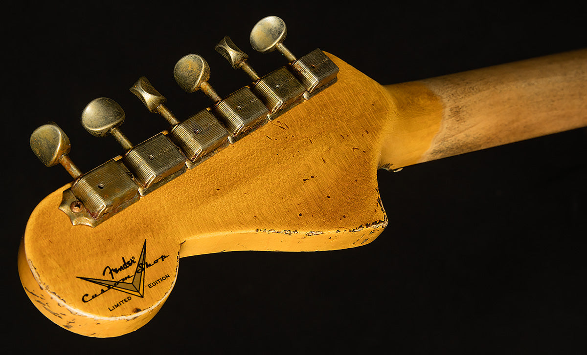 Wildwood 10 1962 Jazzmaster - Heavy Relic