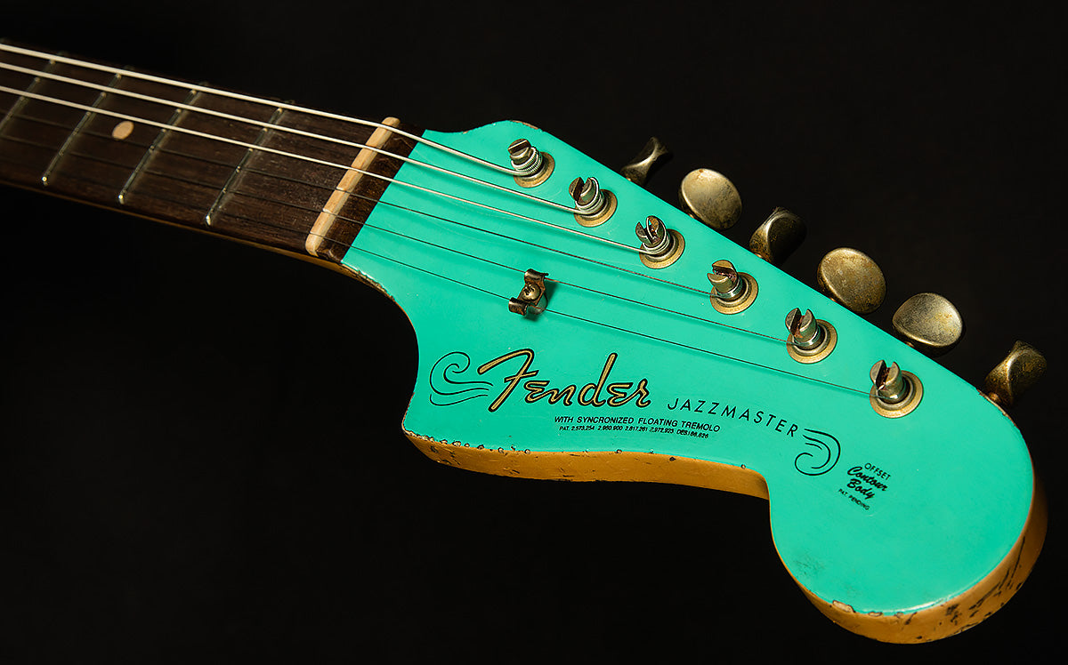 Wildwood 10 1962 Jazzmaster - Heavy Relic