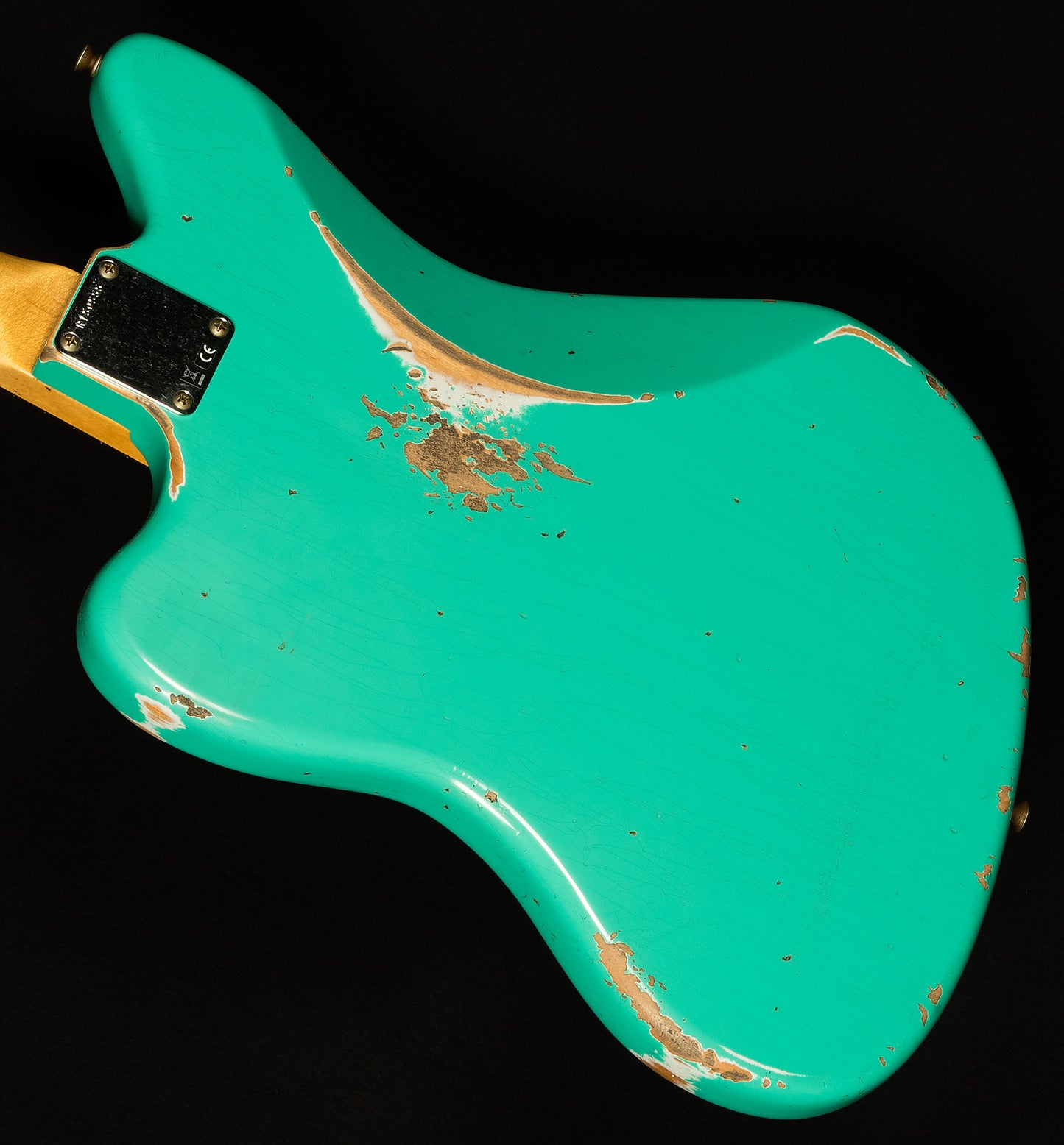 Wildwood 10 1962 Jazzmaster - Heavy Relic