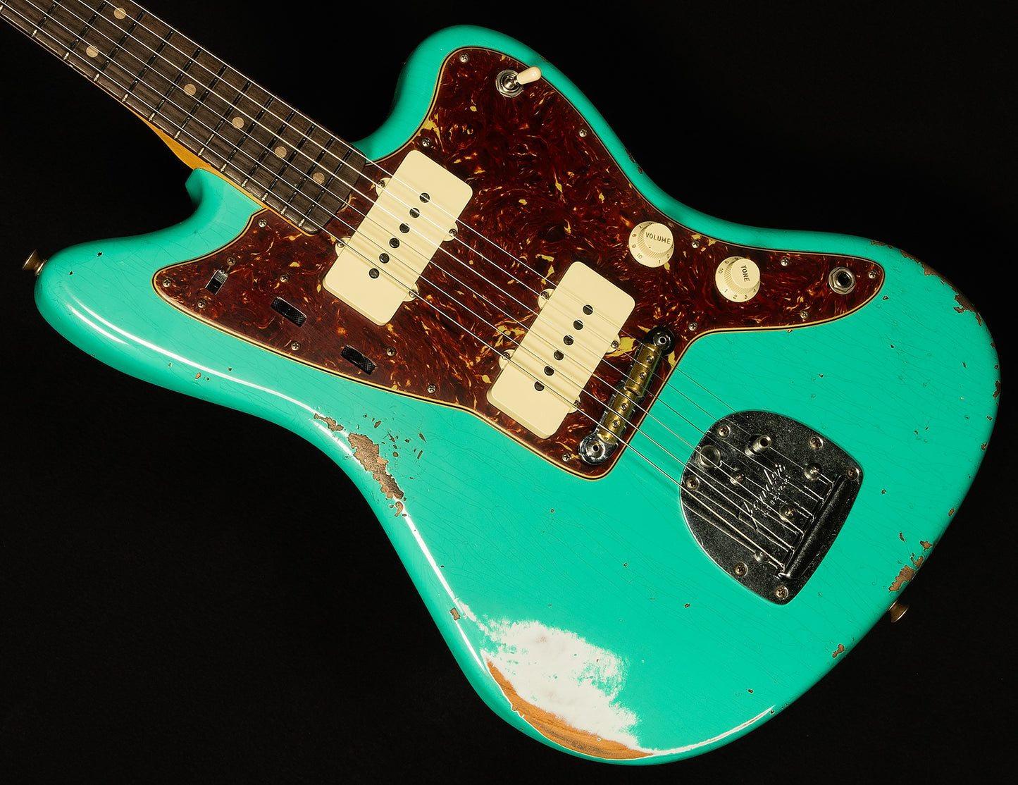 Wildwood 10 1962 Jazzmaster - Heavy Relic