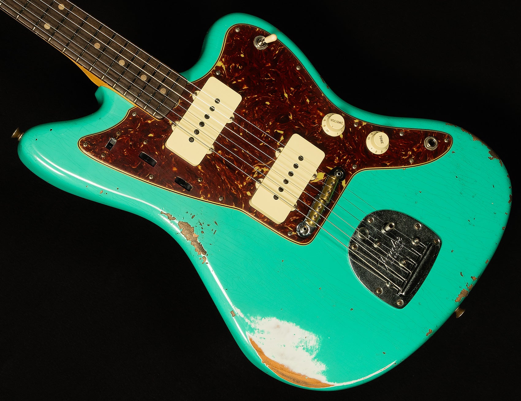 Wildwood 10 1962 Jazzmaster - Heavy Relic