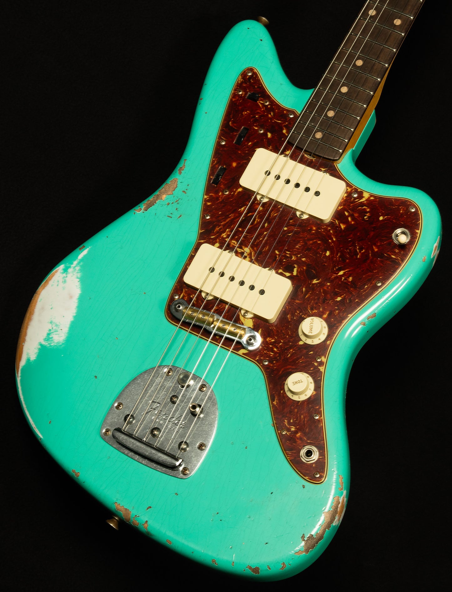 Wildwood 10 1962 Jazzmaster - Heavy Relic
