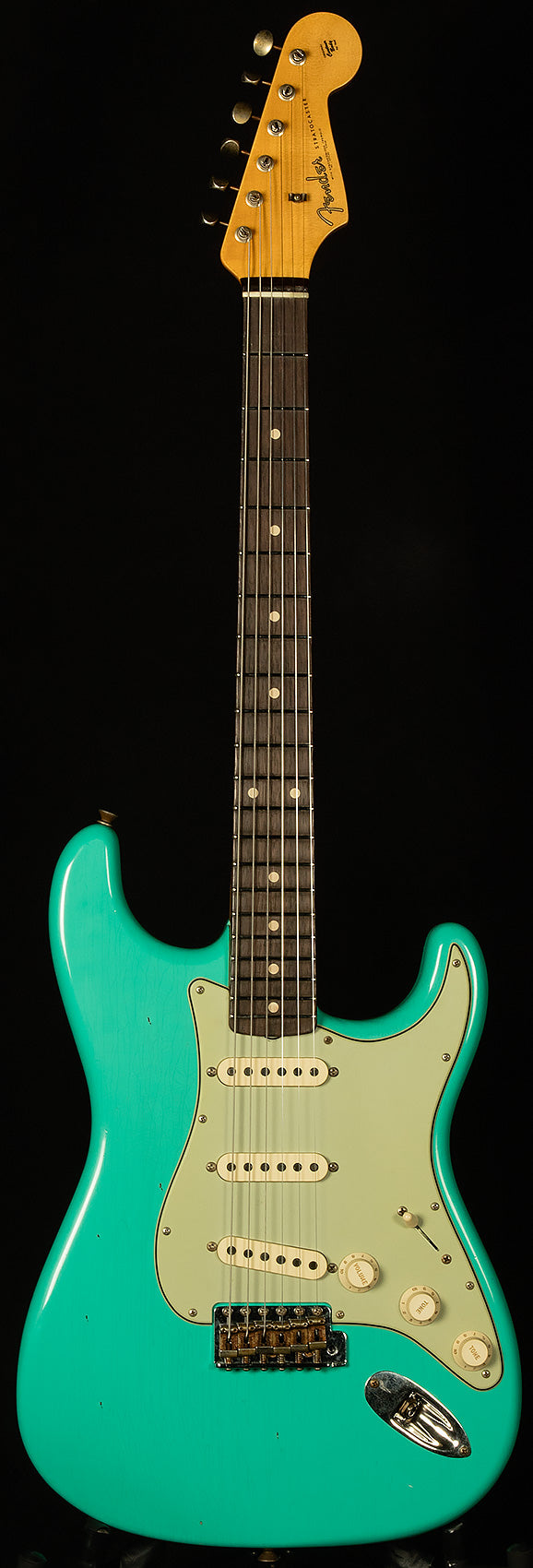 Wildwood 10 1961 Stratocaster - Journeyman Relic