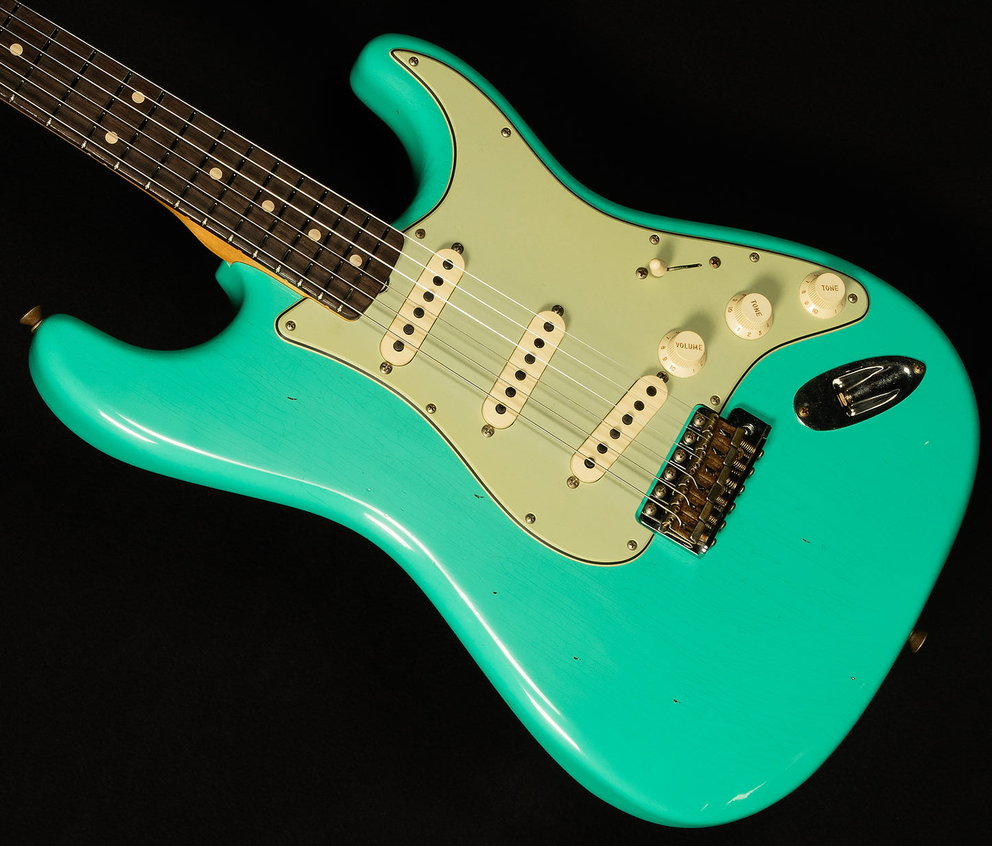 Wildwood 10 1961 Stratocaster - Journeyman Relic