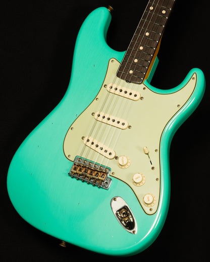 Wildwood 10 1961 Stratocaster - Journeyman Relic
