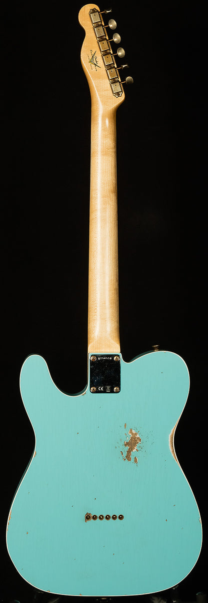 Wildwood 10 1962 Telecaster Custom - Relic