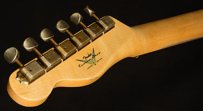 Wildwood 10 1962 Telecaster Custom - Relic