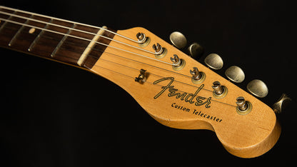 Wildwood 10 1962 Telecaster Custom - Relic