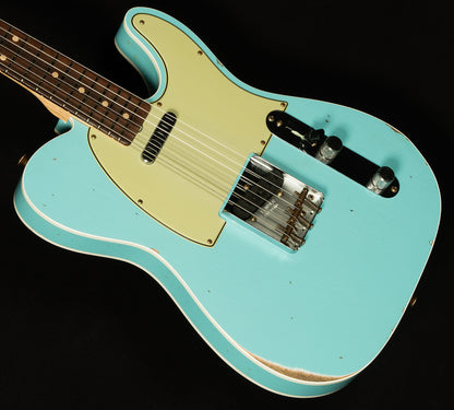Wildwood 10 1962 Telecaster Custom - Relic