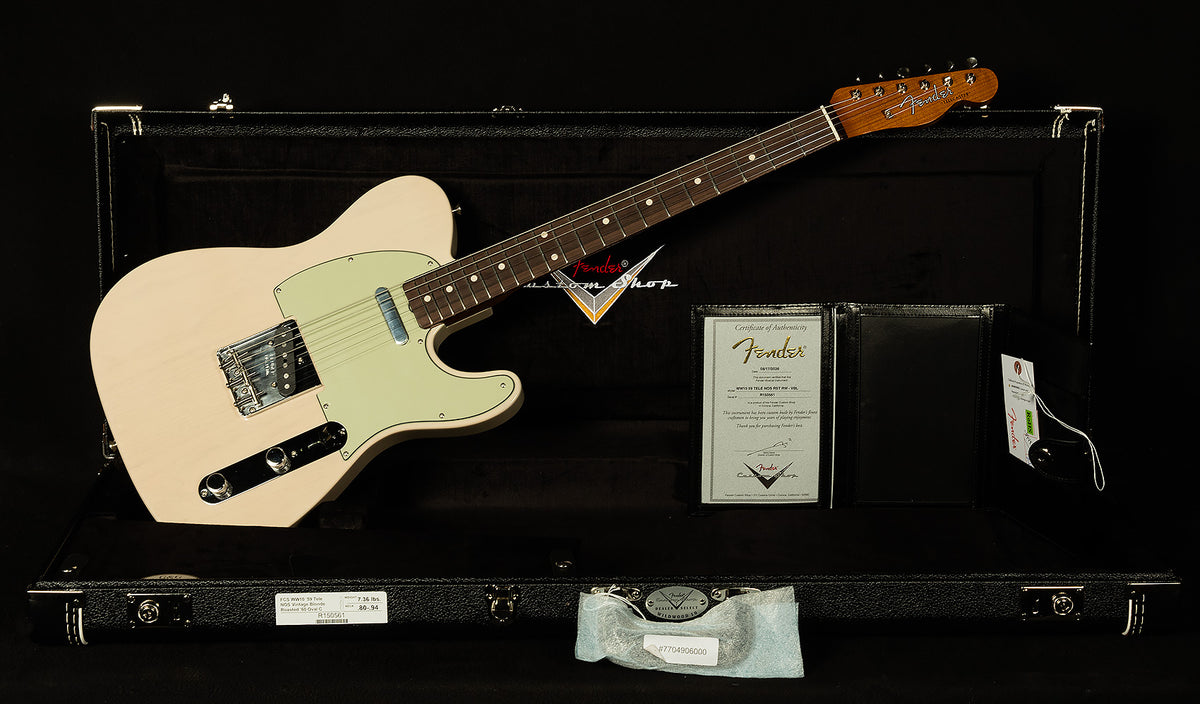 Wildwood 10 1959 Telecaster -  NOS