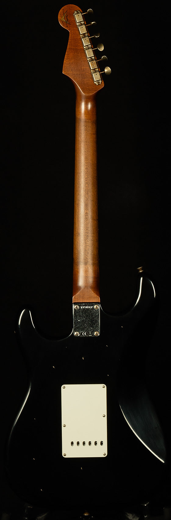 Wildwood 10 1961 Stratocaster - Journeyman Relic