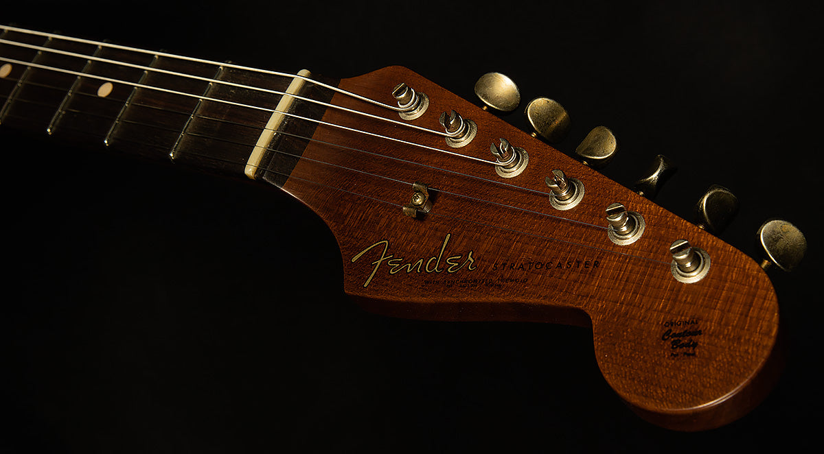 Wildwood 10 1961 Stratocaster - Journeyman Relic