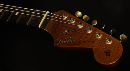 Wildwood 10 1961 Stratocaster - Journeyman Relic