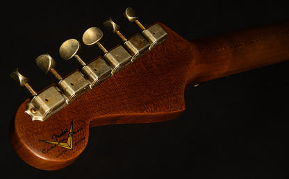 Wildwood 10 1961 Stratocaster - Journeyman Relic