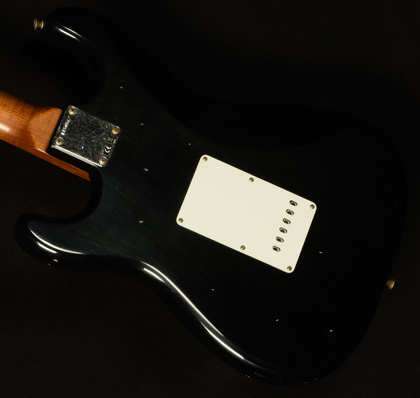 Wildwood 10 1961 Stratocaster - Journeyman Relic