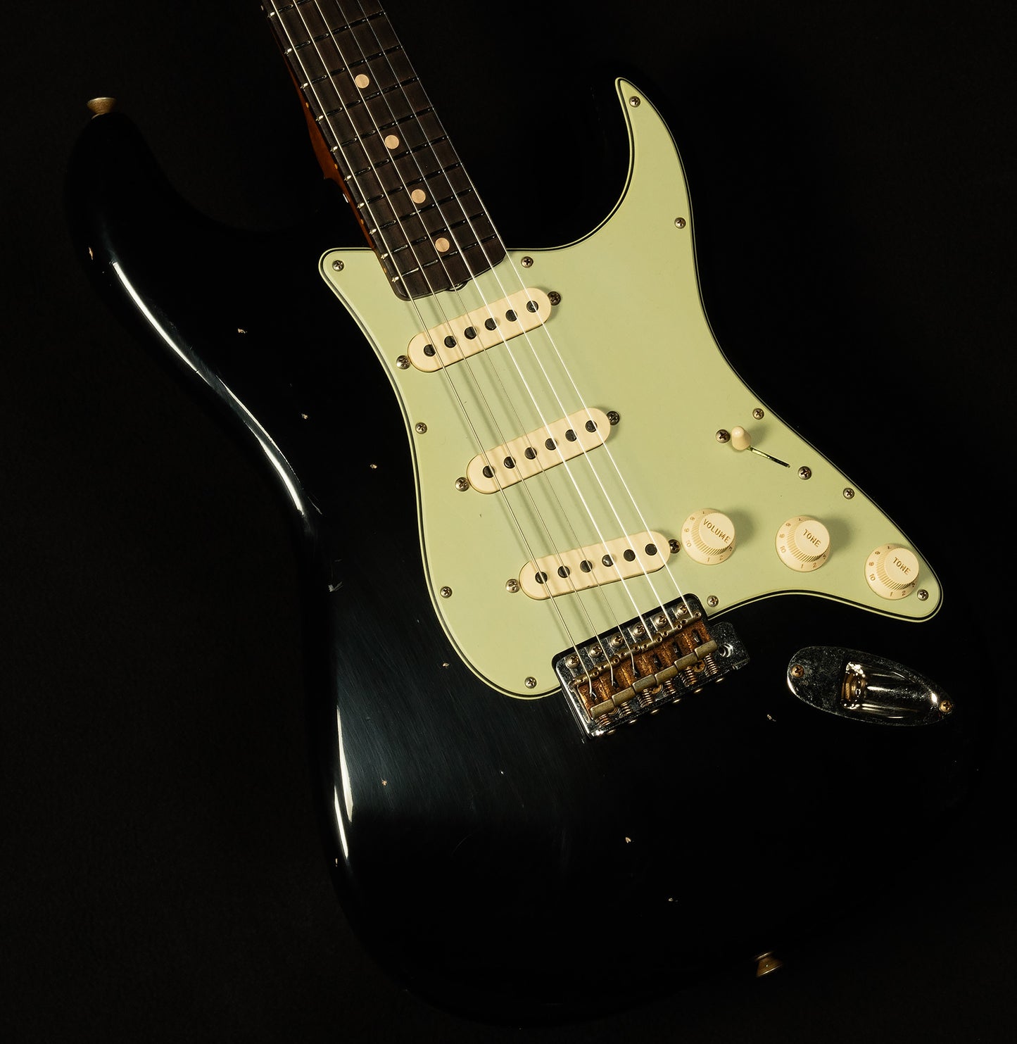 Wildwood 10 1961 Stratocaster - Journeyman Relic