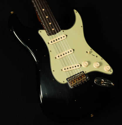 Wildwood 10 1961 Stratocaster - Journeyman Relic