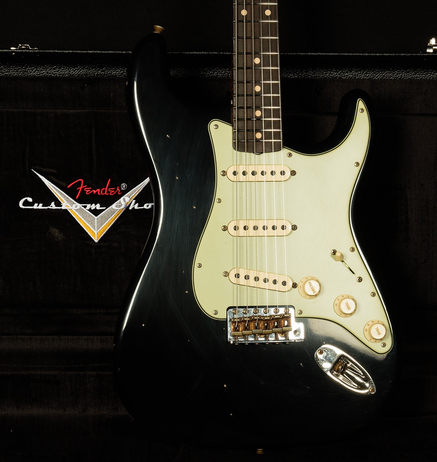 Wildwood 10 1961 Stratocaster - Journeyman Relic