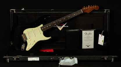 Wildwood 10 1961 Stratocaster - Journeyman Relic