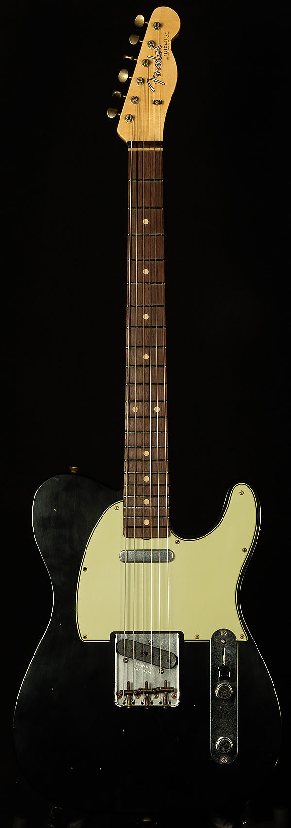 Wildwood 10 1962 Telecaster - Journeyman Relic