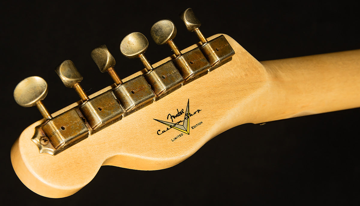 Wildwood 10 1962 Telecaster - Journeyman Relic